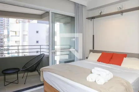 Apartamento com 1 Quarto à venda, 24m² no Perdizes, São Paulo