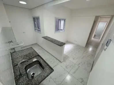 Apartamento com 2 Quartos à venda, 36m² no Vila Bertioga, São Paulo