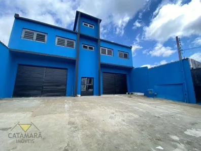 Galpão/Depósito/Armazém para alugar, 652m² no Braz Cubas, Mogi das Cruzes