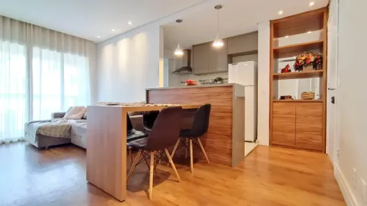 Apartamento com 1 Quarto para alugar, 51m² no Melville Empresarial I e II, Barueri