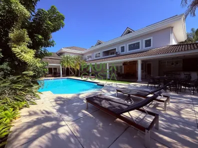 Casa de Condomínio com 5 Quartos para venda ou aluguel, 984m² no Barra da Tijuca, Rio de Janeiro