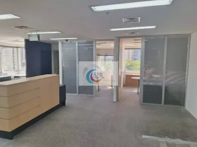 Sala Comercial para alugar, 150m² no Vila Mariana, São Paulo