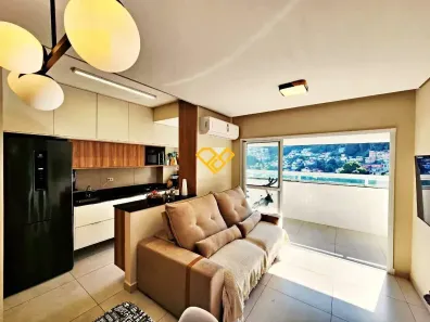 Apartamento com 2 Quartos à venda, 65m² no Marapé, Santos