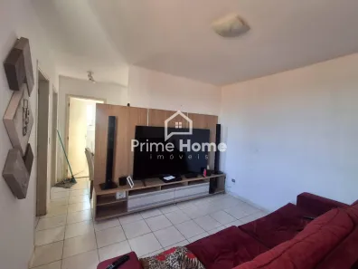 Apartamento com 2 Quartos à venda, 45m² no Jardim Amanda II, Hortolândia