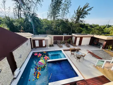 Casa de Condomínio com 6 Quartos à venda, 471m² no Barra da Tijuca, Rio de Janeiro