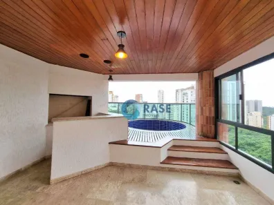 Apartamento com 4 Quartos à venda, 235m² no Vila Suzana, São Paulo