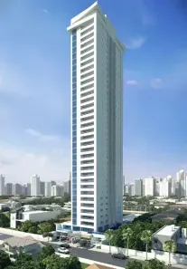 Apartamento com 3 Quartos à venda, 172m² no Setor Bueno, Goiânia