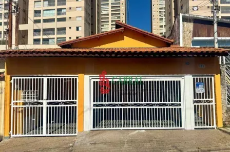 Casa com 2 Quartos para alugar, 258m² no Vila Augusta, Guarulhos