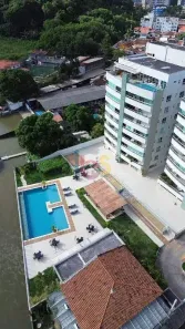 Apartamento com 4 Quartos à venda, 119m² no Pontal, Ilhéus