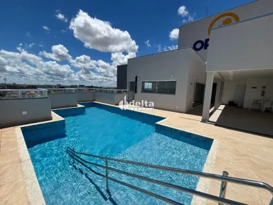 Apartamento com 2 Quartos à venda, 58m² no Segismundo Pereira, Uberlândia