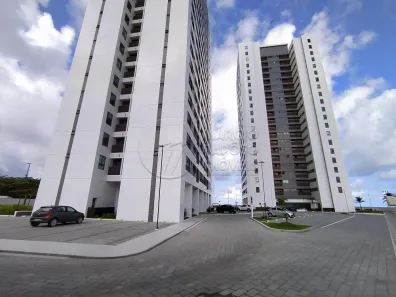 Apartamento com 3 Quartos para alugar, 86m² no Jacarecica, Maceió