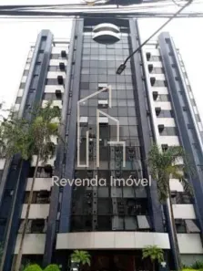 Sala Comercial à venda, 35m² no Vila Clementino, São Paulo