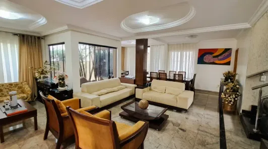 Casa de Condomínio com 4 Quartos à venda, 372m² no Residencial Granville, Goiânia