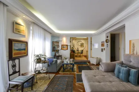 Apartamento com 4 Quartos à venda, 190m² no Aclimação, São Paulo