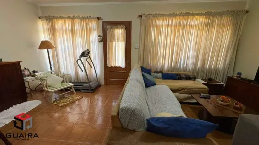 Sobrado com 3 Quartos à venda, 187m² no Paraíso, Santo André