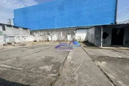 Lote/Terreno à venda, 1080m² no Cidade São Mateus, São Paulo