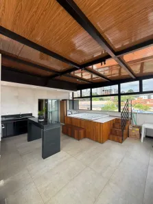 Cobertura com 3 Quartos à venda, 164m² no Barreiro, Belo Horizonte