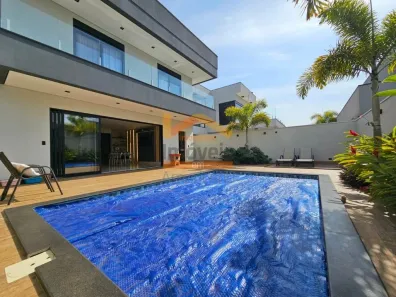 Casa de Condomínio com 3 Quartos à venda, 305m² no Jardim Firenze, Santa Bárbara D'Oeste