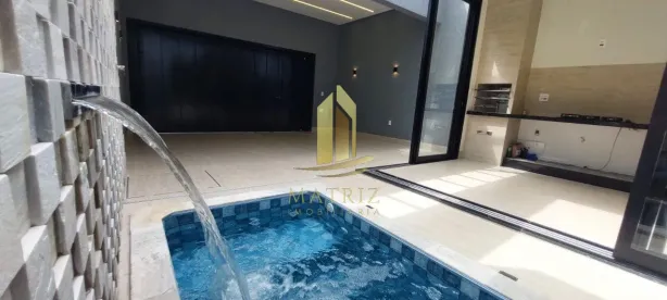 Casa com 3 Quartos à venda, 124m² no Vila Marta, Franca