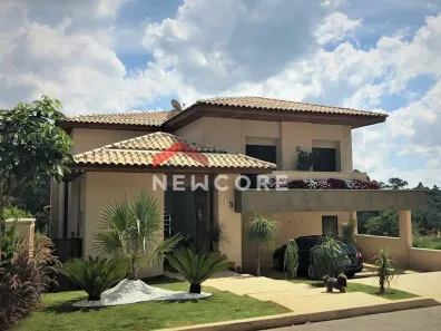 Casa de Condomínio com 6 Quartos à venda, 610m² no Moinho Velho, Cotia