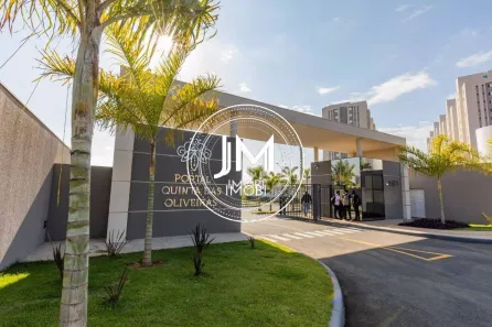 Apartamento com 2 Quartos à venda, 52m² no Jardim São Bento, Hortolândia