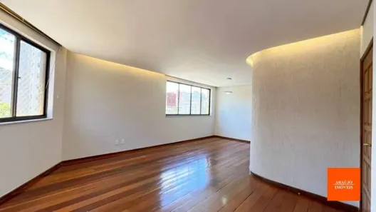 Apartamento com 4 Quartos à venda, 180m² no Cruzeiro, Belo Horizonte