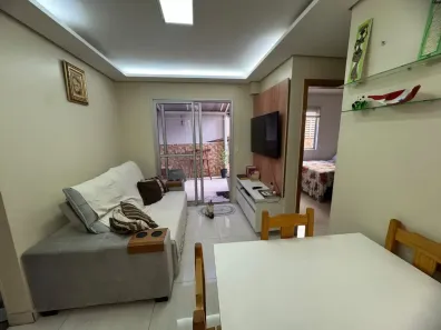 Apartamento com 2 Quartos à venda, 62m² no Samambaia Sul, Brasília