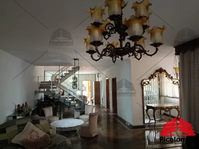 Casa com 4 Quartos à venda, 600m² no Vila Bertioga, São Paulo