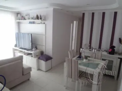 Apartamento com 3 Quartos à venda, 63m² no Vila Bertioga, São Paulo