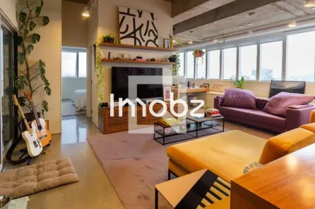 Apartamento com 1 Quarto à venda, 126m² no Vila Ipojuca, São Paulo