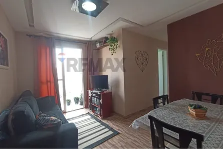 Apartamento com 2 Quartos à venda, 49m² no Campo Grande, Rio de Janeiro