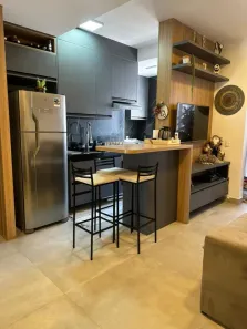 Apartamento com 3 Quartos à venda, 82m² no Bela Vista, Salto