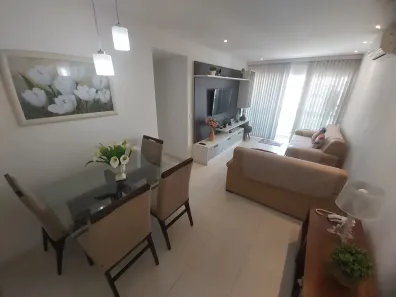 Apartamento com 2 Quartos à venda, 70m² no Tijuca, Rio de Janeiro