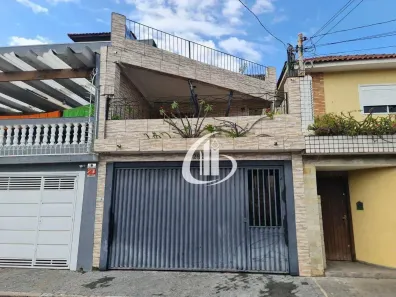 Sobrado com 4 Quartos à venda, 350m² no Vila Maria Alta, São Paulo