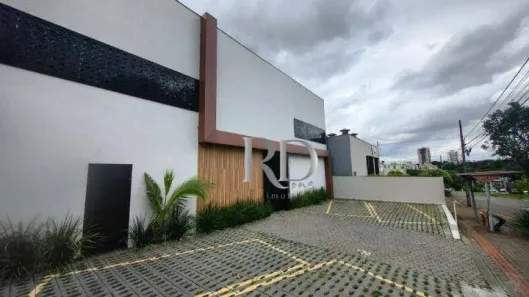 Galpão/Depósito/Armazém para alugar, 367m² no Parque Residencial Alcântara, Londrina