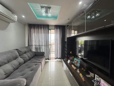 Apartamento com 4 Quartos à venda, 98m² no Vila da Penha, Rio de Janeiro