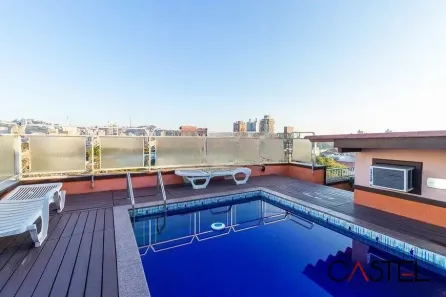 Cobertura com 2 Quartos à venda, 152m² no Menino Deus, Porto Alegre