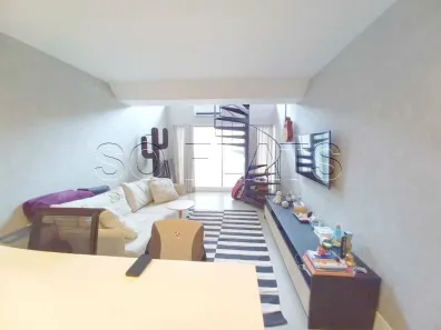 Flat com 1 Quarto à venda, 54m² no Bela Vista, São Paulo