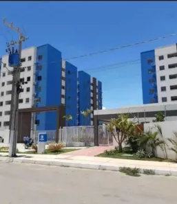 Apartamento com 2 Quartos à venda, 60m² no Costa Paradiso, Barra dos Coqueiros