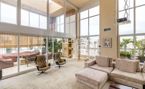 Cobertura com 5 Quartos à venda, 820m² no Jardim Paulista, São Paulo