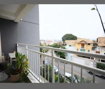 Apartamento com 2 Quartos para alugar, 69m² no Vila São Silvestre, São Paulo