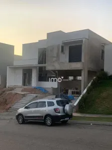 Casa de Condomínio com 3 Quartos à venda, 284m² no Loteamento Vale Azul I, Jundiaí