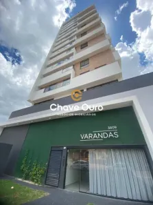 Apartamento com 3 Quartos à venda, 108m² no Cancelli, Cascavel