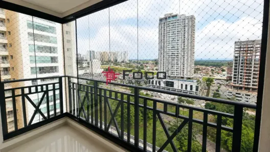 Apartamento com 4 Quartos à venda, 118m² no Jardim Esplanada, São José dos Campos