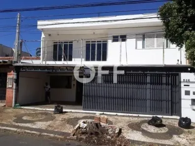 Sobrado com 3 Quartos à venda, 186m² no Bonfim, Campinas
