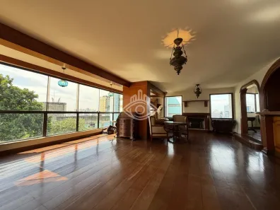 Apartamento com 4 Quartos à venda, 295m² no Morumbi, São Paulo