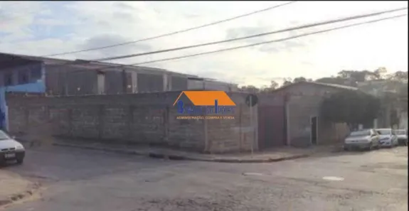 Lote/Terreno à venda, 200m² no São Francisco, Belo Horizonte