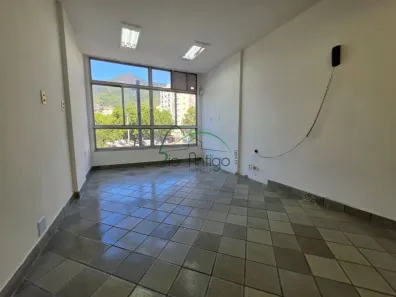 Sala Comercial para alugar, 28m² no Tijuca, Rio de Janeiro