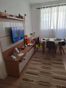 Apartamento com 2 Quartos à venda, 64m² no Campo Grande, Santos