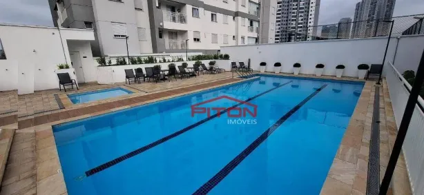 Apartamento com 2 Quartos para venda ou aluguel, 49m² no Vila Esperança, São Paulo